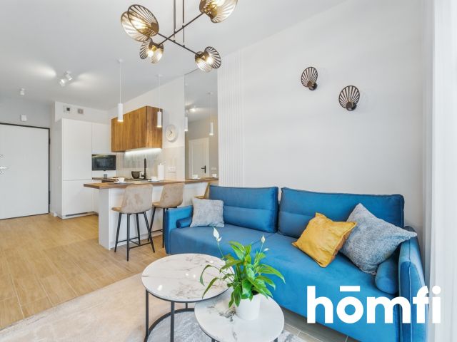 Nowe mieszkanie 34 m² | Pierwsza Dzielnica - Mieszkanie - Wynajem - Katowice, Bogucice