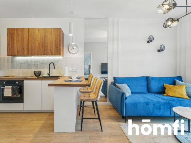 New 34 m² Apartment | First District - Apartment - Rent - Katowice, Bogucice