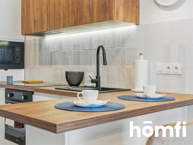 New 34 m² Apartment | First District - Apartment - Rent - Katowice, Bogucice