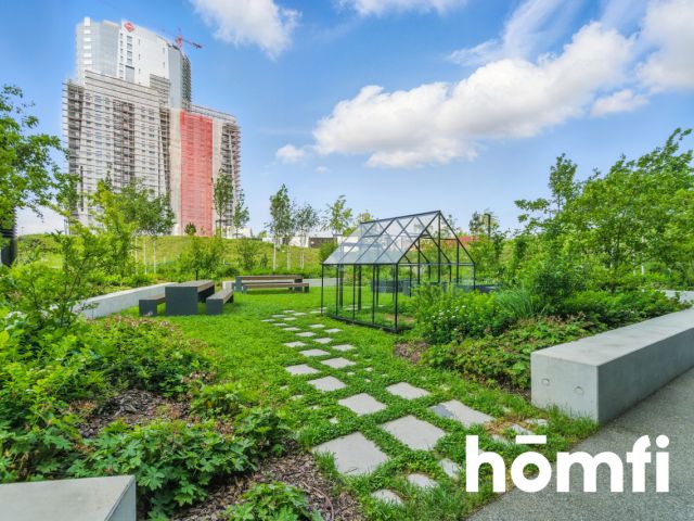 Nowe mieszkanie 34 m² | Pierwsza Dzielnica - Mieszkanie - Wynajem - Katowice, Bogucice