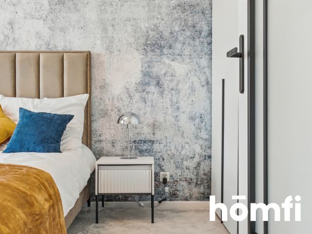 New 34 m² Apartment | First District - Apartment - Rent - Katowice, Bogucice