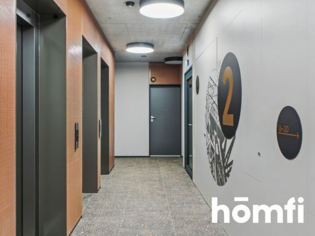 New 34 m² Apartment | First District - Apartment - Rent - Katowice, Bogucice