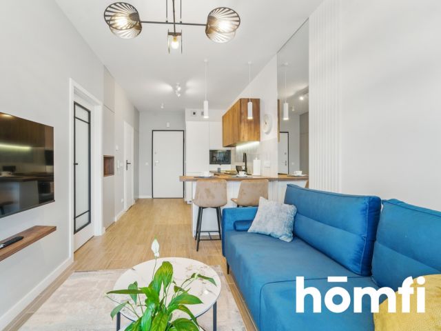 Nowe mieszkanie 34 m² | Pierwsza Dzielnica - Mieszkanie - Wynajem - Katowice, Bogucice