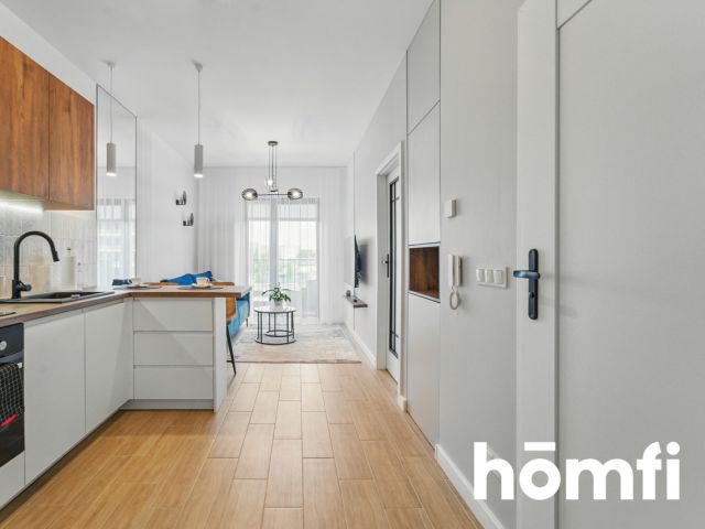 Nowe mieszkanie 34 m² | Pierwsza Dzielnica - Mieszkanie - Wynajem - Katowice, Bogucice