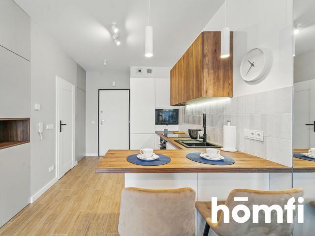 Nowe mieszkanie 34 m² | Pierwsza Dzielnica - Mieszkanie - Wynajem - Katowice, Bogucice