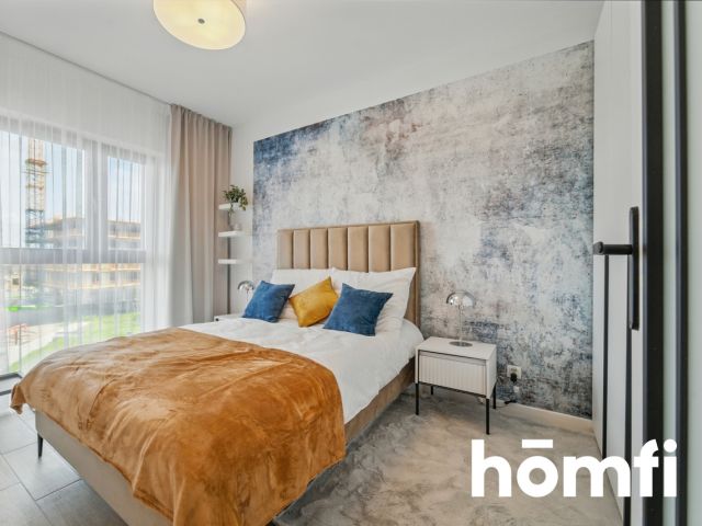 Nowe mieszkanie 34 m² | Pierwsza Dzielnica - Mieszkanie - Wynajem - Katowice, Bogucice