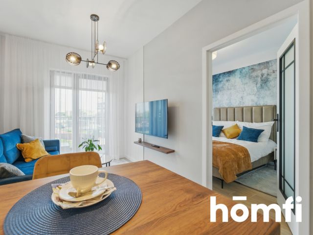 Nowe mieszkanie 34 m² | Pierwsza Dzielnica - Mieszkanie - Wynajem - Katowice, Bogucice
