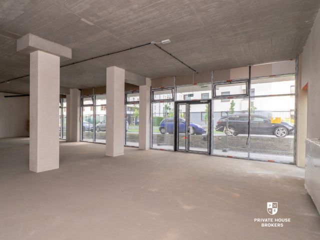 Commercial space for sell 157 sqm Powstańców street - Комерційне приміщення - Продаж - Kraków, Nowa Huta