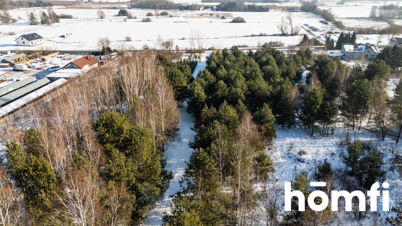 Działki budowlane w Zaborowie - Działka - Sprzedaż - Szydłowiecki, Orońsko / Zaborowie