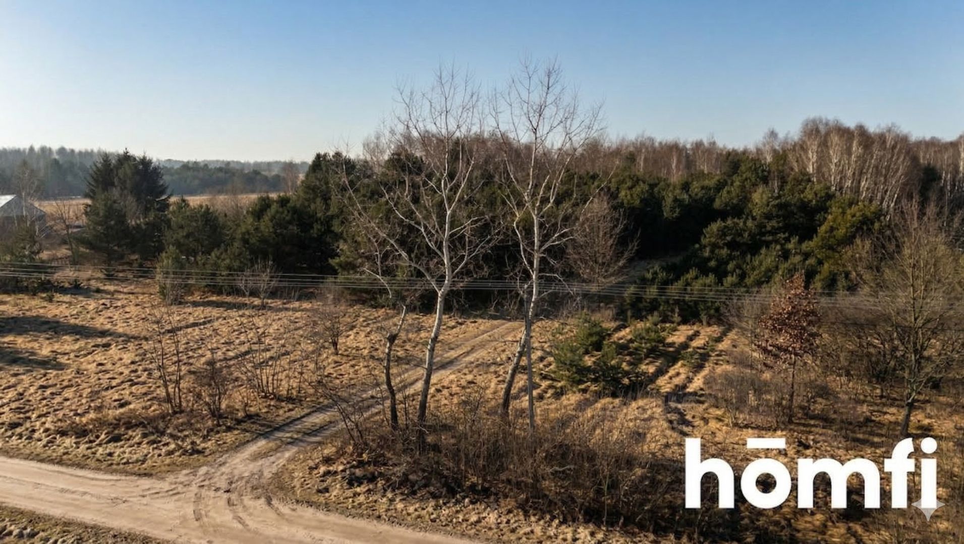 Działki budowlane w Zaborowie - Działka - Sprzedaż - Szydłowiecki, Orońsko / Zaborowie