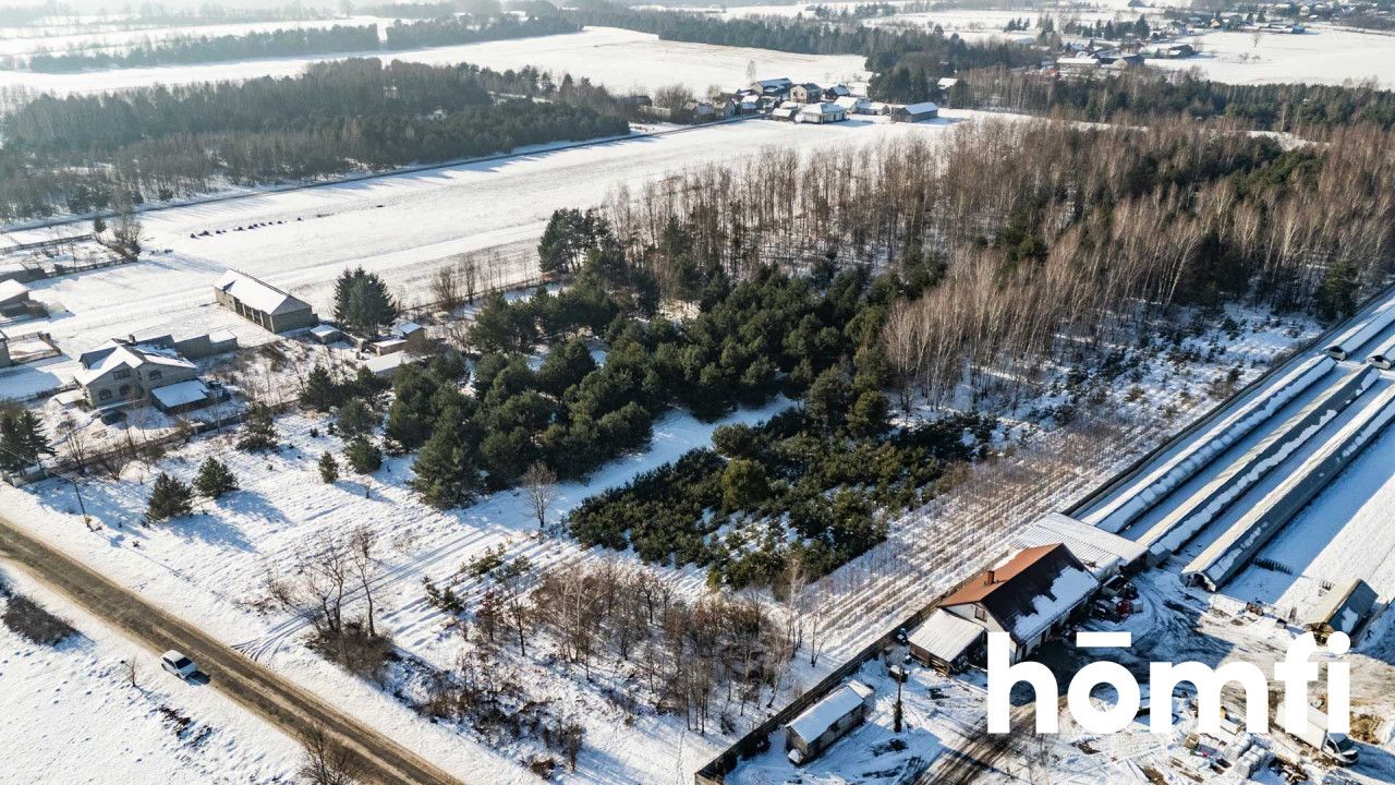 Działki budowlane w Zaborowie - Działka - Sprzedaż - Szydłowiecki, Orońsko / Zaborowie