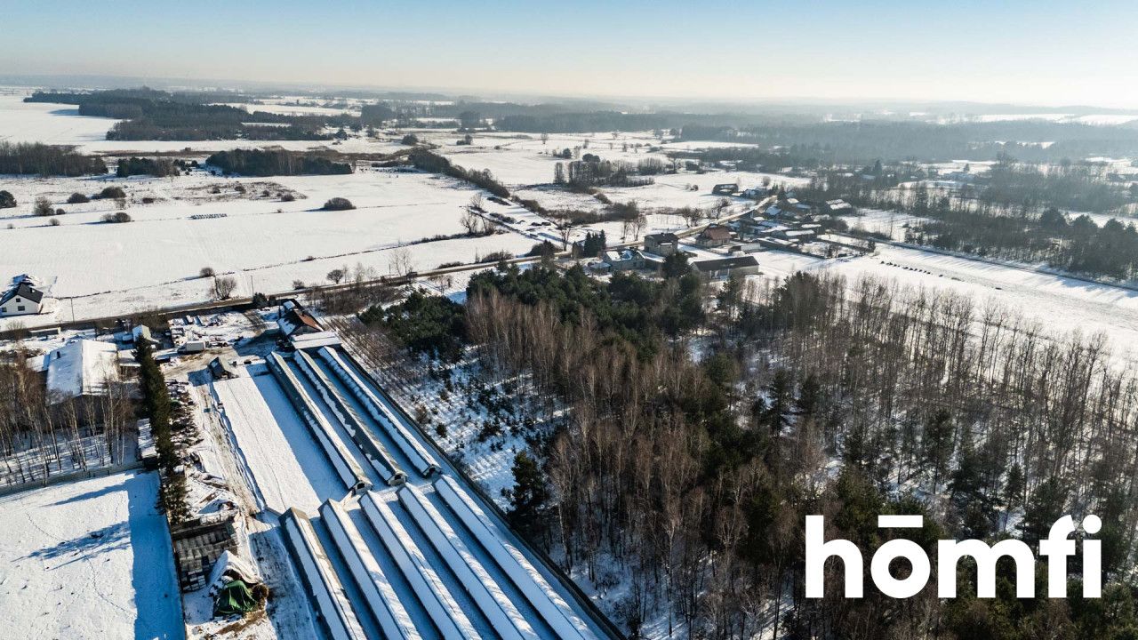 Działki budowlane w Zaborowie - Działka - Sprzedaż - Szydłowiecki, Orońsko / Zaborowie