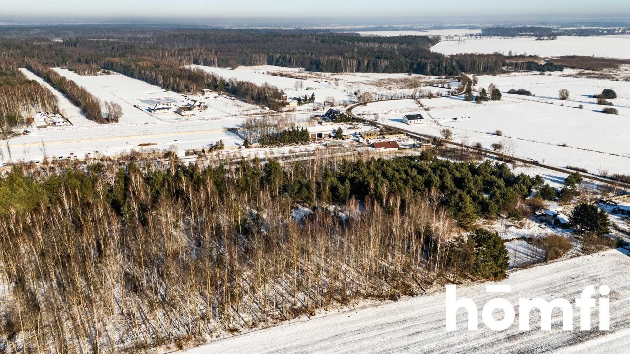 Działki budowlane w Zaborowie - Działka - Sprzedaż - Szydłowiecki, Orońsko / Zaborowie