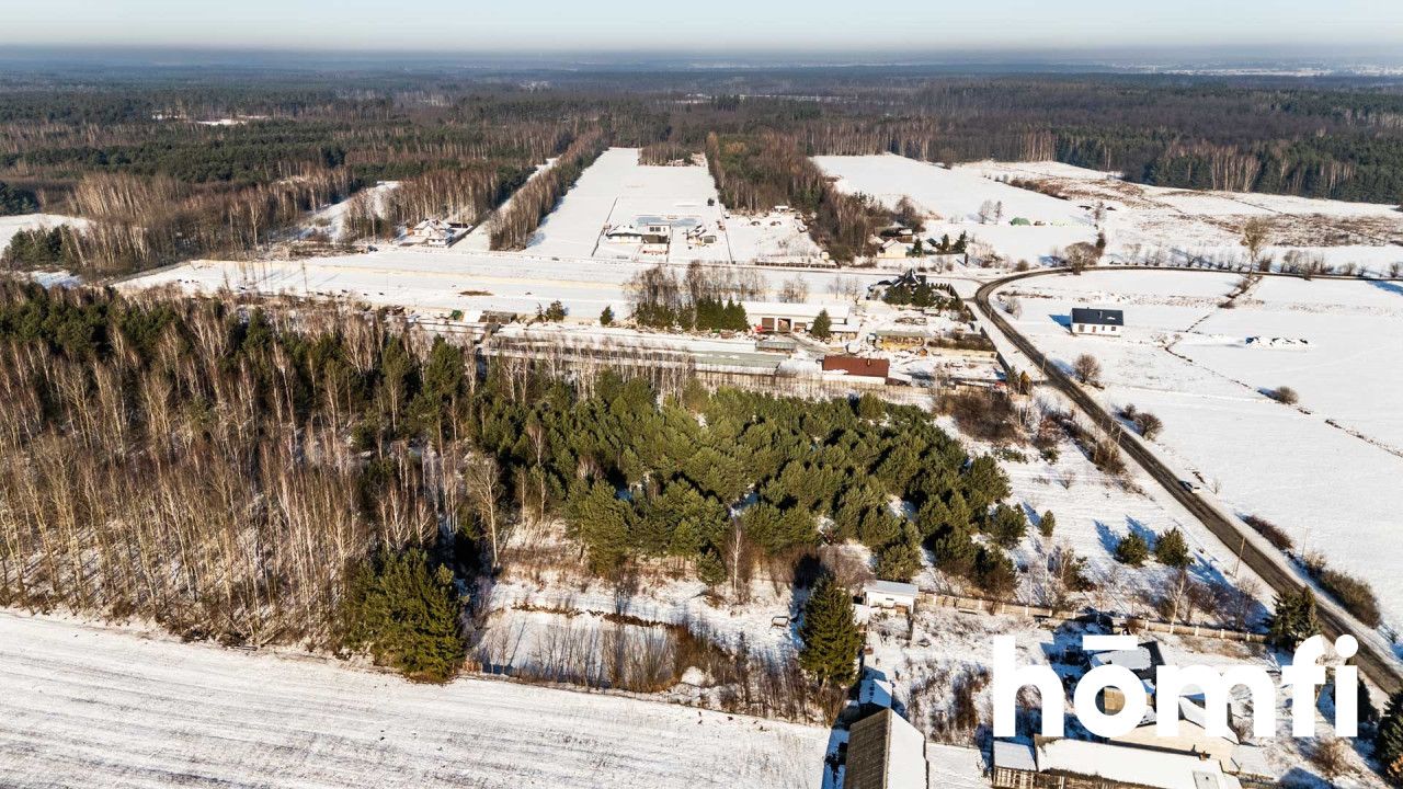 Działki budowlane w Zaborowie - Działka - Sprzedaż - Szydłowiecki, Orońsko / Zaborowie