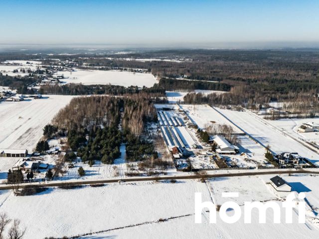 Działki budowlane w Zaborowie - Działka - Sprzedaż - Szydłowiecki, Orońsko / Zaborowie