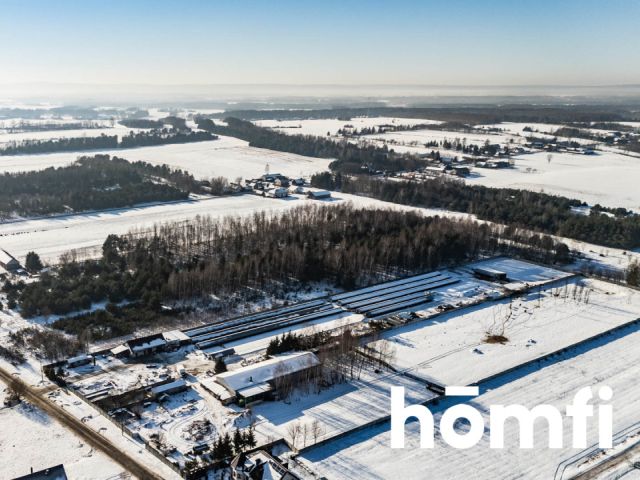 Działki budowlane w Zaborowie - Działka - Sprzedaż - Szydłowiecki, Orońsko / Zaborowie