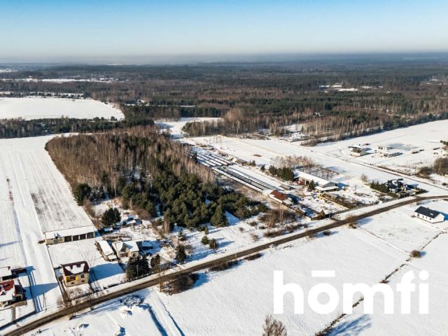 Działki budowlane w Zaborowie - Działka - Sprzedaż - Szydłowiecki, Orońsko / Zaborowie