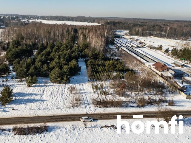 Działki budowlane w Zaborowie - Działka - Sprzedaż - Szydłowiecki, Orońsko / Zaborowie