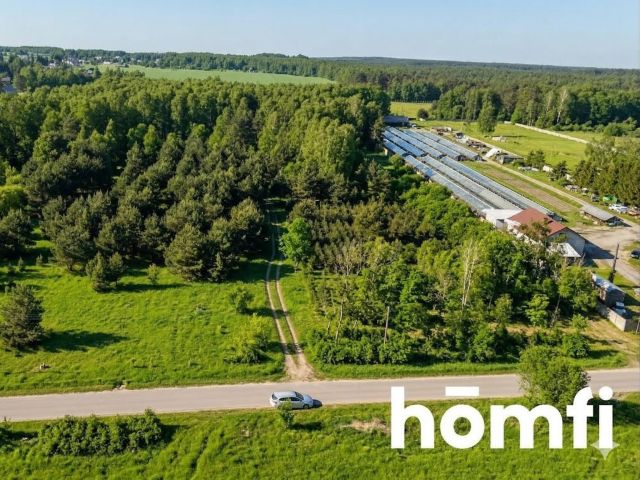 Działki budowlane w Zaborowie - Działka - Sprzedaż - Szydłowiecki, Orońsko / Zaborowie