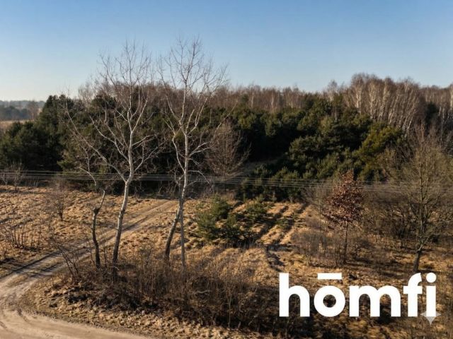 Działki budowlane w Zaborowie - Działka - Sprzedaż - Szydłowiecki, Orońsko / Zaborowie