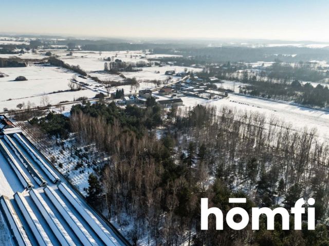Działki budowlane w Zaborowie - Działka - Sprzedaż - Szydłowiecki, Orońsko / Zaborowie