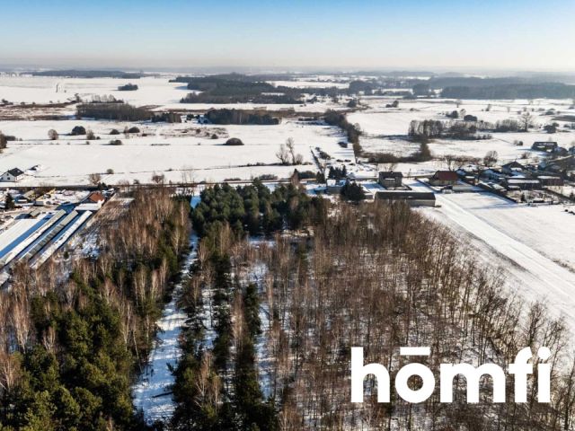 Działki budowlane w Zaborowie - Działka - Sprzedaż - Szydłowiecki, Orońsko / Zaborowie