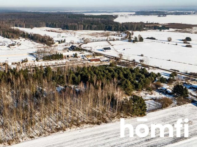 Działki budowlane w Zaborowie - Działka - Sprzedaż - Szydłowiecki, Orońsko / Zaborowie