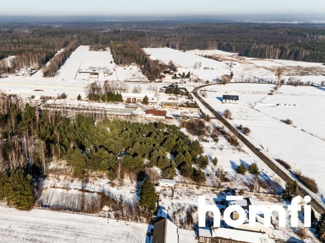 Działki budowlane w Zaborowie - Działka - Sprzedaż - Szydłowiecki, Orońsko / Zaborowie