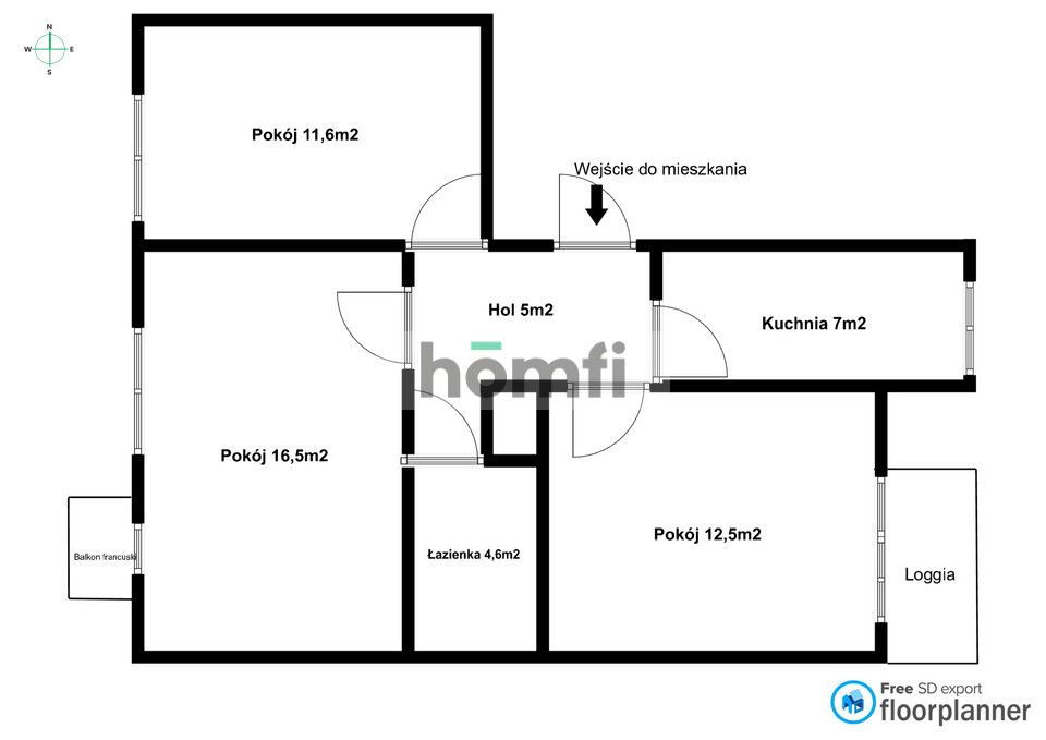 Mieszaknie na sprzedaż | Apartment for sale - Mieszkanie - Sprzedaż - Kielce, KSM