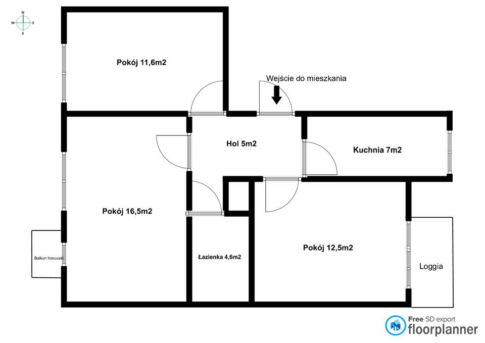 Mieszkanie na sprzedaż - Mieszkanie - Sprzedaż - Kielce, KSM