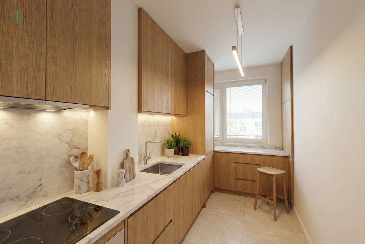 Mieszkanie na sprzedaż - Mieszkanie - Sprzedaż - Kielce, KSM