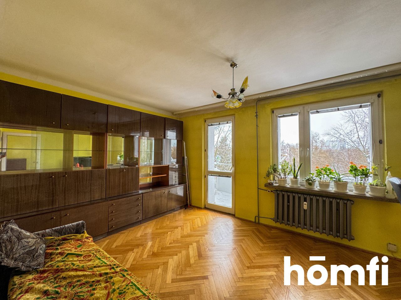 Mieszkanie na sprzedaż - Mieszkanie - Sprzedaż - Kielce, KSM