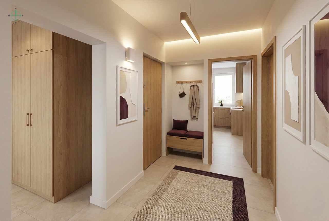 Mieszkanie na sprzedaż - Mieszkanie - Sprzedaż - Kielce, KSM