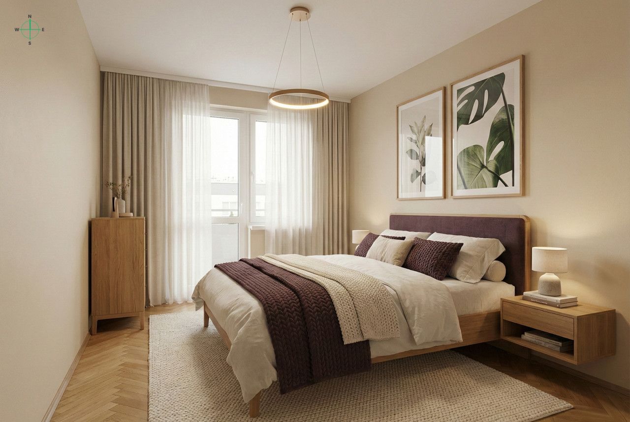 Mieszkanie na sprzedaż - Mieszkanie - Sprzedaż - Kielce, KSM