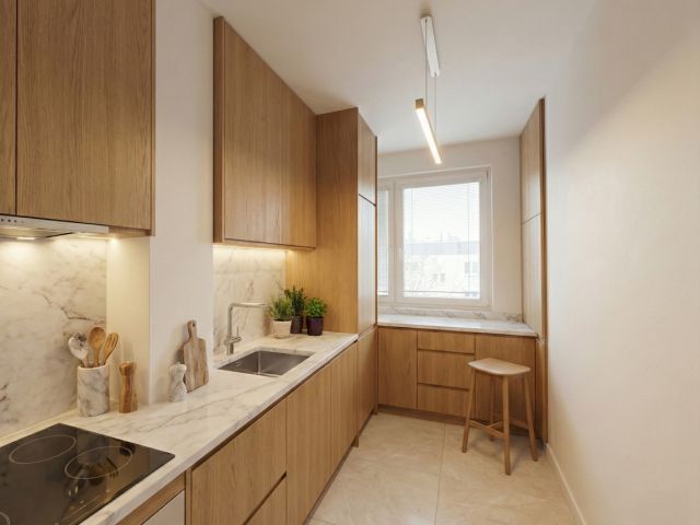 Apartment for sale - Квартира - Продаж - Kielce, KSM