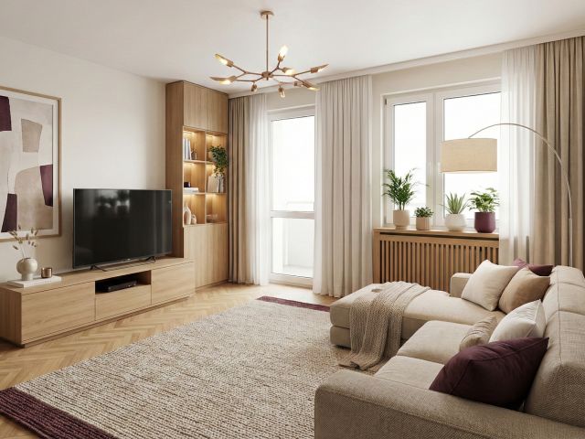 Apartment for sale - Квартира - Продаж - Kielce, KSM