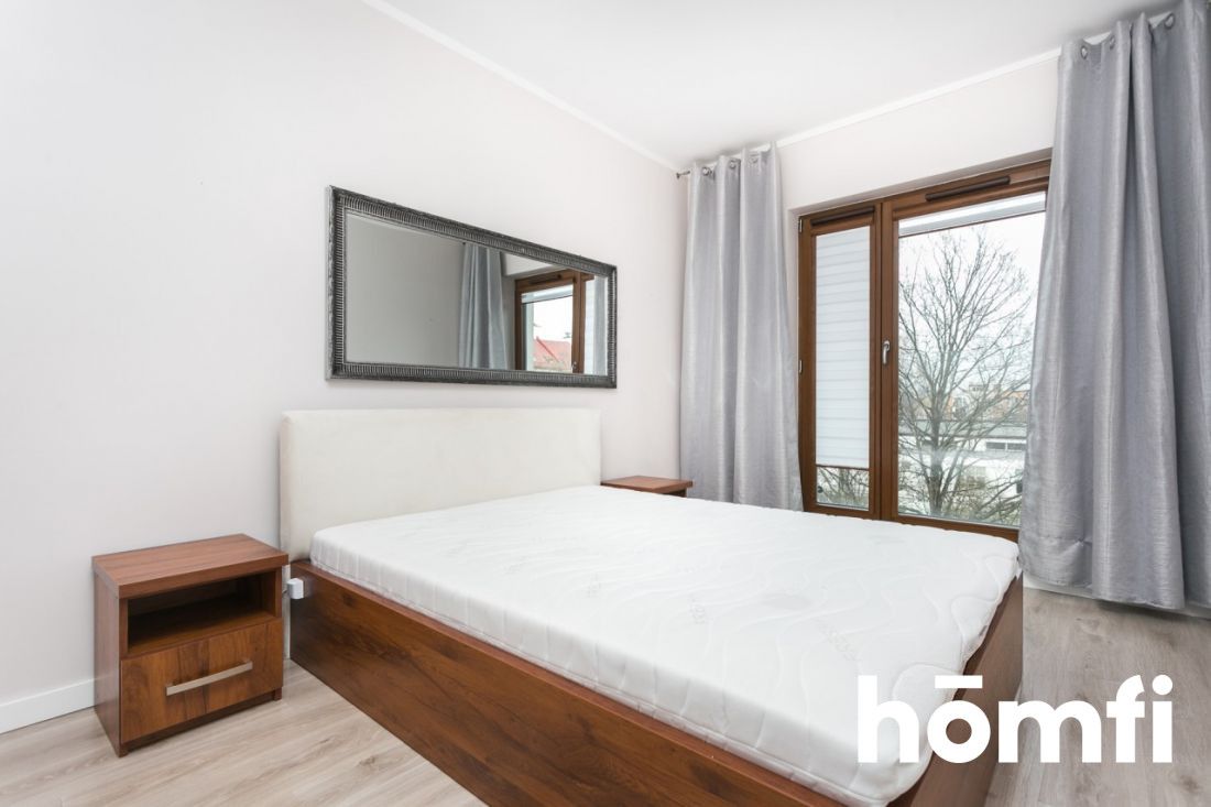 Modern 3 room apartment - Osiedle Fi - Szafrana/ Rondo Matecznego/ Stare Podgórze/ Wadowicka - Apartment - Rent - Kraków, Podgórze / Dębniki