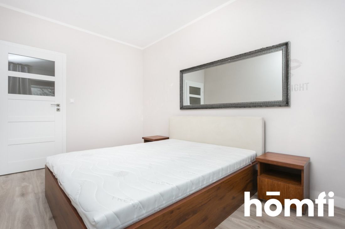 Modern 3 room apartment - Osiedle Fi - Szafrana/ Rondo Matecznego/ Stare Podgórze/ Wadowicka - Apartment - Rent - Kraków, Podgórze / Dębniki