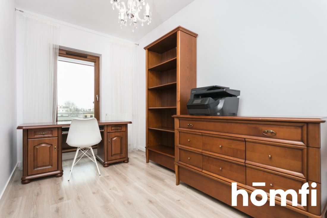 Modern 3 room apartment - Osiedle Fi - Szafrana/ Rondo Matecznego/ Stare Podgórze/ Wadowicka - Apartment - Rent - Kraków, Podgórze / Dębniki