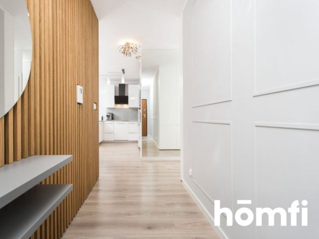 Modern 3 room apartment - Osiedle Fi - Szafrana/  Rondo Matecznego/ Stare Podgórze/ Wadowicka - Apartment - Rent - Kraków, Podgórze / Dębniki