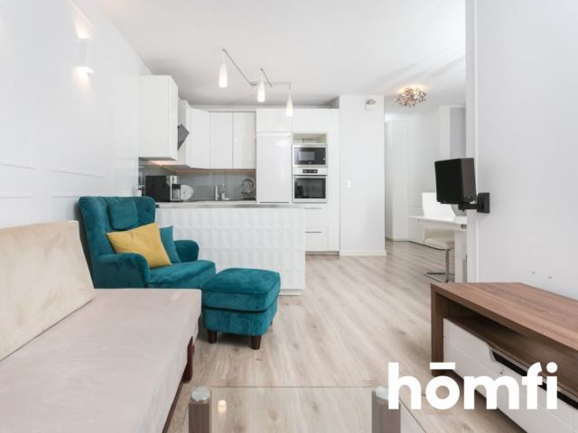 Modern 3 room apartment - Osiedle Fi - Szafrana/ Rondo Matecznego/ Stare Podgórze/ Wadowicka - Apartment - Rent - Kraków, Podgórze / Dębniki