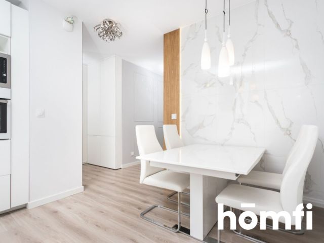 Modern 3 room apartment - Osiedle Fi - Szafrana/  Rondo Matecznego/ Stare Podgórze/ Wadowicka - Apartment - Rent - Kraków, Podgórze / Dębniki