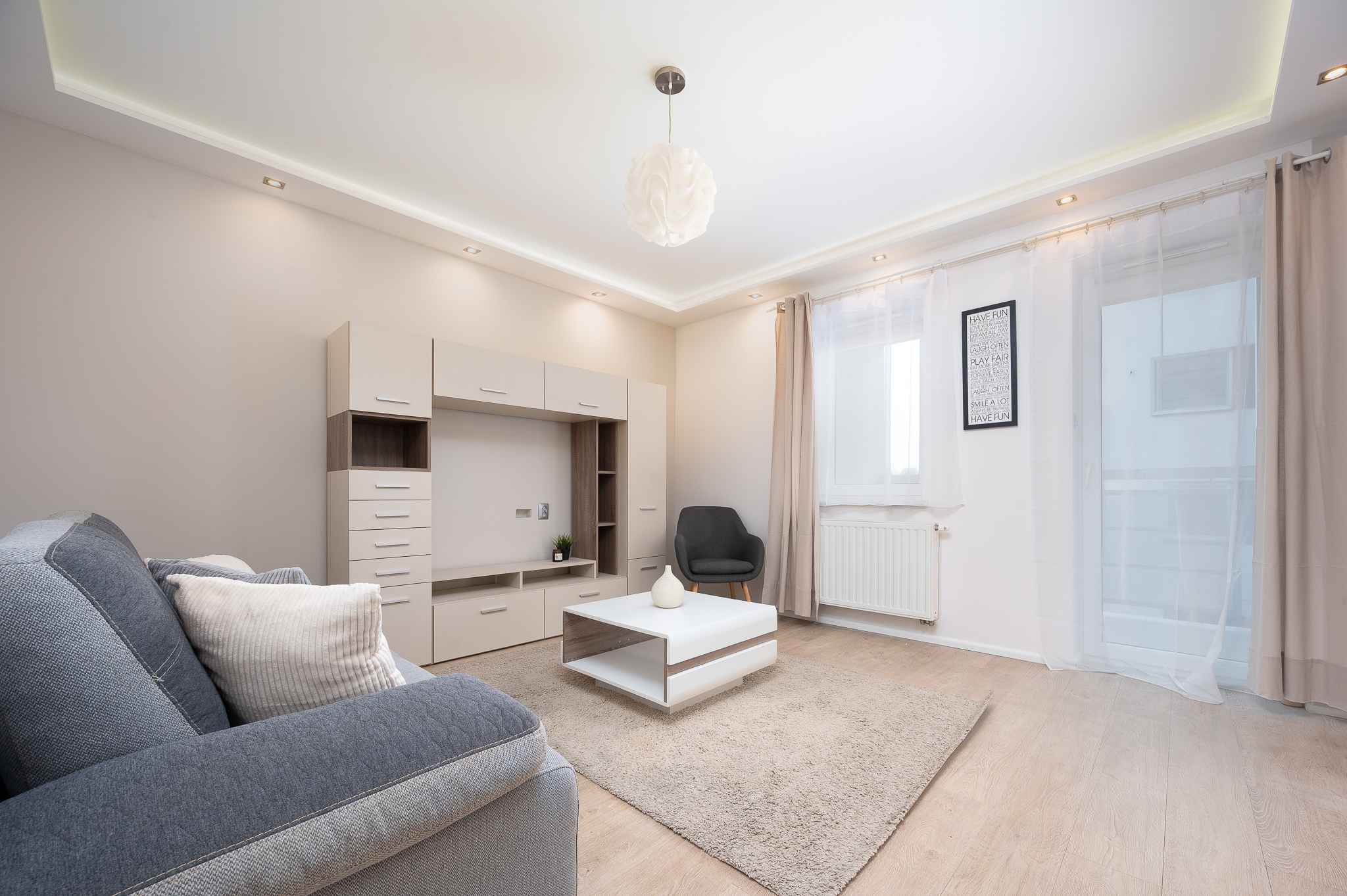 Piękny apartament typu studio na południu Krakowa! - Mieszkanie - Wynajem - Kraków, Podgórze / Wola Duchacka