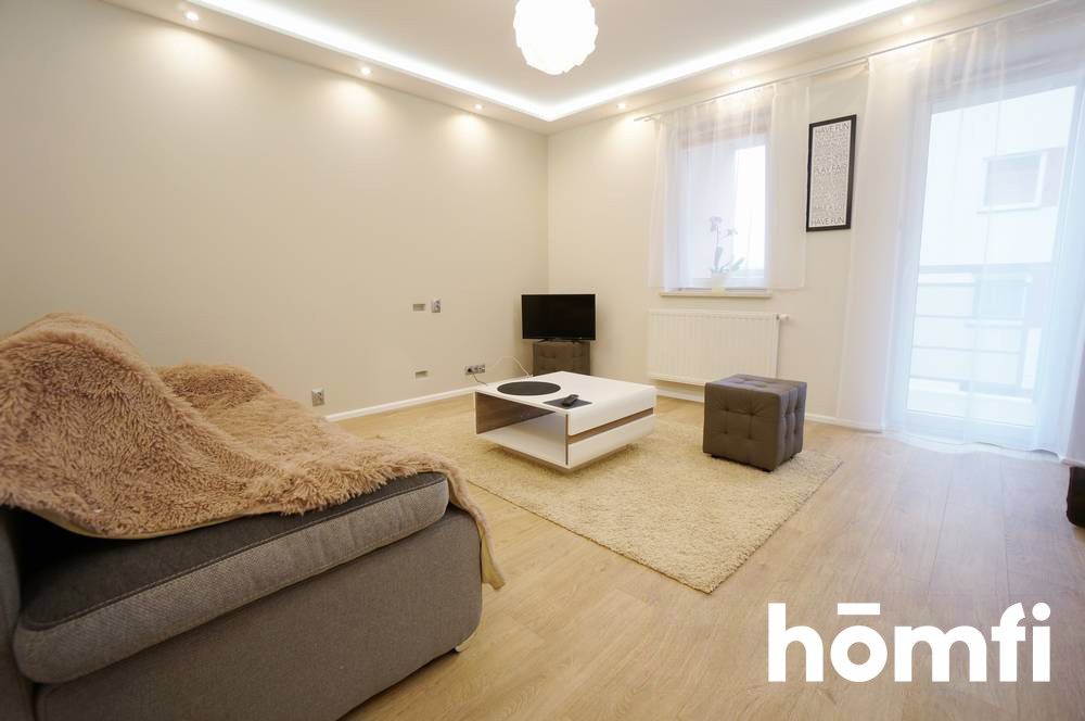 Brand new apartment in new building on the South of Kraków! - Квартира - Оренда - Kraków, Podgórze / Wola Duchacka