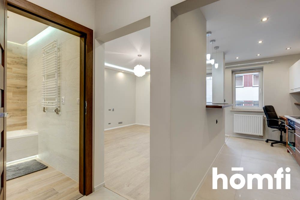 Brand new apartment in new building on the South of Kraków! - Квартира - Оренда - Kraków, Podgórze / Wola Duchacka