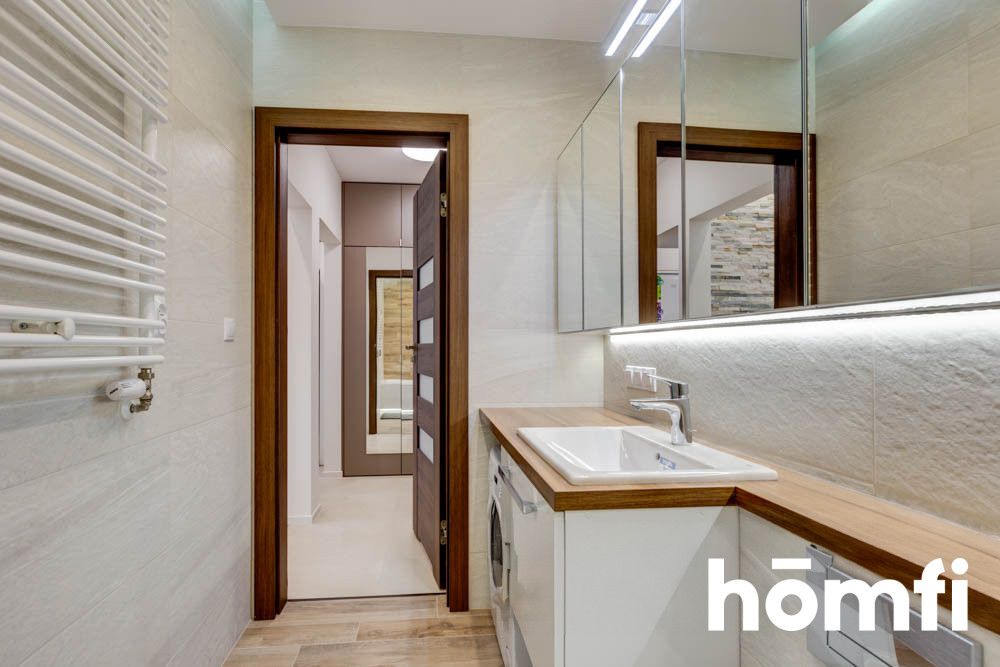 Brand new apartment in new building on the South of Kraków! - Квартира - Оренда - Kraków, Podgórze / Wola Duchacka