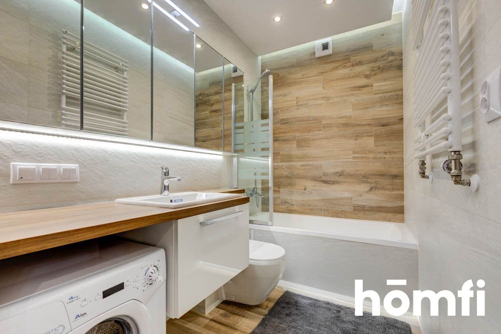 Brand new apartment in new building on the South of Kraków! - Квартира - Оренда - Kraków, Podgórze / Wola Duchacka