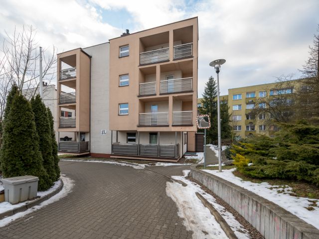 Piękny apartament typu studio na południu Krakowa! - Mieszkanie - Wynajem - Kraków, Podgórze / Wola Duchacka