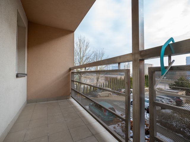 Piękny apartament typu studio na południu Krakowa! - Mieszkanie - Wynajem - Kraków, Podgórze / Wola Duchacka