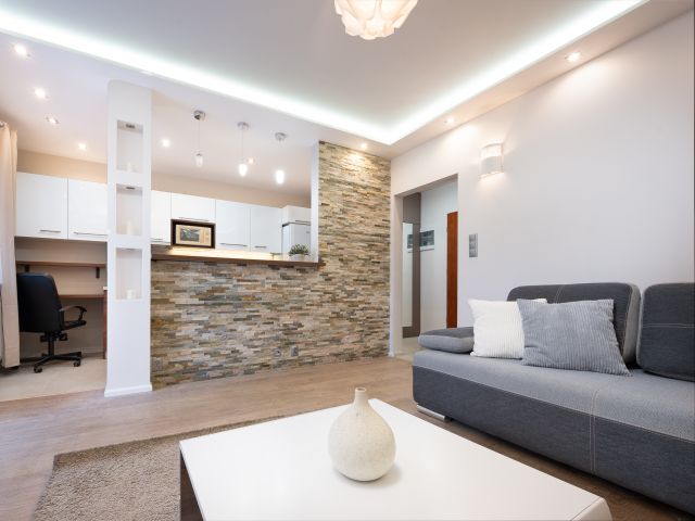 Piękny apartament typu studio na południu Krakowa! - Mieszkanie - Wynajem - Kraków, Podgórze / Wola Duchacka